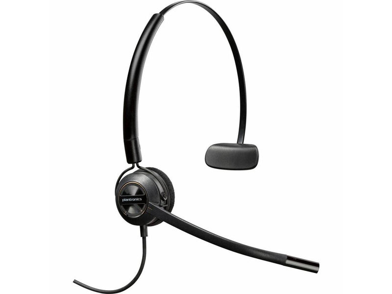 Poly Savi 8200 Office 8210 Headset - Mono - Wireless - Bluetooth/DECT 6.0 -