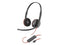 HP Poly Blackwire 8225 Microsoft Teams Certified USB-C Headset Model 772K5AA