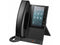 HP Poly CCX 500 IP Phone Corded/Cordless Bluetooth Black VoIP 2x Network RJ-45