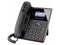 HP Poly Edge B10 IP Phone Corded Wall Mountable Desktop Black VoIP 2x Network
