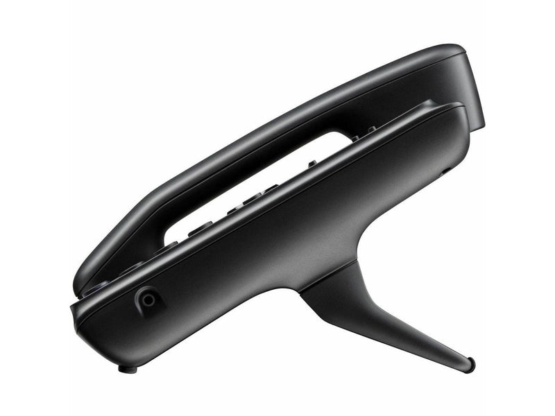 HP Poly Edge B10 IP Phone Corded Wall Mountable Desktop Black VoIP 2x Network