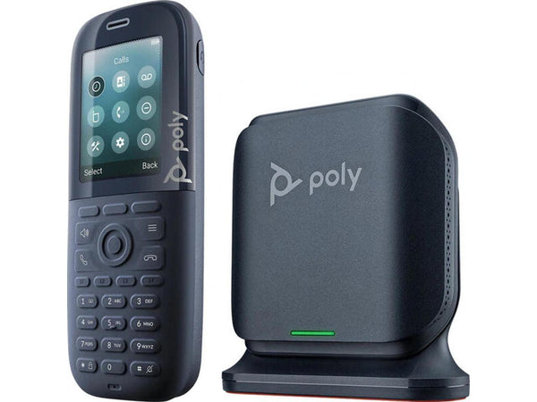 HP Poly Rove 30 with B2 Base Station, Phone Handset Kit | 84H81AA#ABA