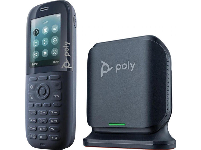 HP Poly Rove 30 with B2 Base Station, Phone Handset Kit | 84H81AA