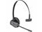 HP Poly Spare CS540 Headset Mono Wireless DECT 6.0 Earbud On-ear Monaural In-ear