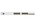 Cisco Catalyst C1200-24P-4X Ethernet Switch, 24 Ports - Manageable - 10 Gigabit