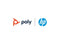 HP Poly Mounting Bracket for IP Phone Model 85W91AA