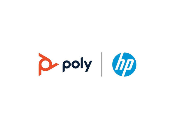HP POLY TC10 WHITE GLASS MOUNT Model 874P6AA