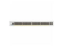 Cisco Catalyst C1200-48P-4X Ethernet Switch, 48 Ports - Manageable - 10 Gigabit