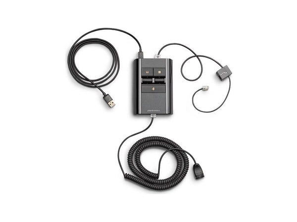 HP Poly MDA524 QD Headset Switch for Headset Phone Handset Computer Model