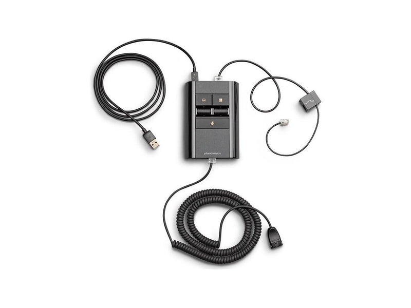 HP Poly MDA524 QD Headset Switch for Headset Phone Handset Computer Model