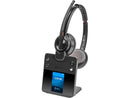 HP Poly Savi 8420 Office Stereo Microsoft Teams Certified DECT 1920-1930 MHz