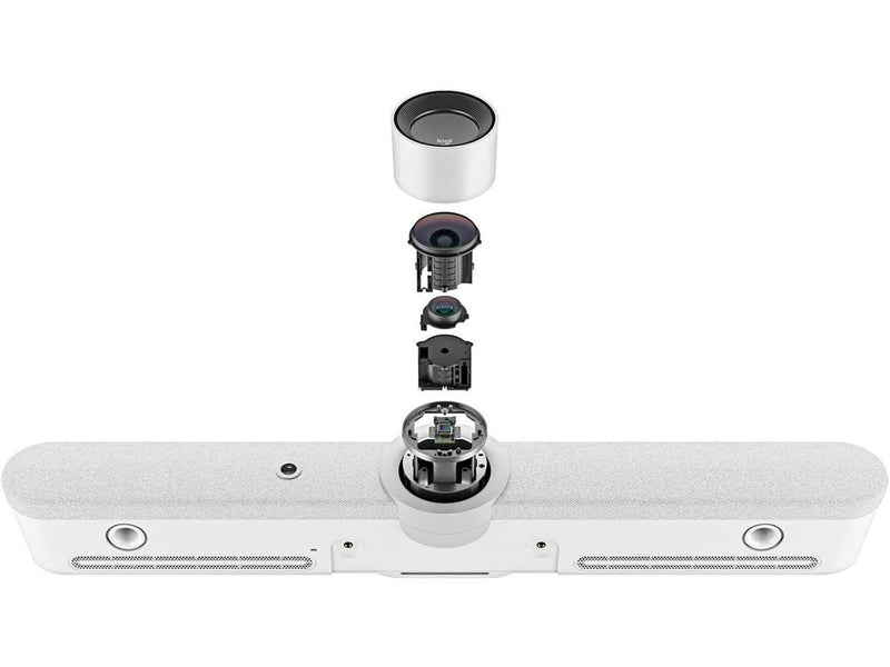 Logitech Video Conferencing Camera 30 fps White USB 3.0 960001320
