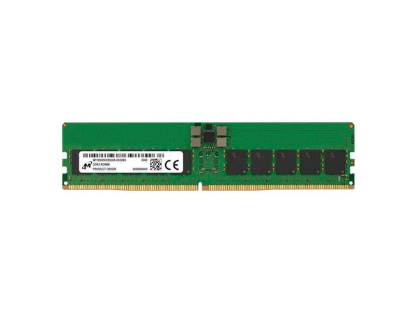 Micron 32GB DDR5 SDRAM Server Memory Model (MTC20F1045S1RC48BR)