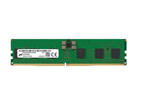 Micron 48GB DDR5-5600 PC5-44800 CL46 ECC Model (MTC20F104XS1RC56BR)