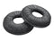 HP Poly ear cushion for wireless headset leatherette Model 85R11AA