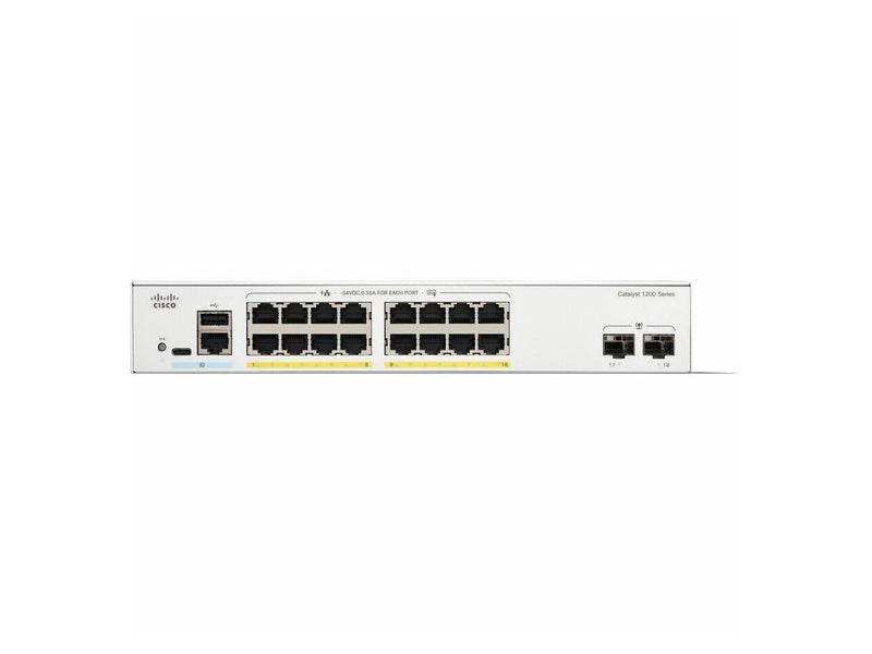 Cisco Catalyst Ethernet Switch