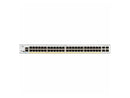 Cisco Catalyst 1200-48P-4G Smart Switch, 48 Port GE, PoE, 4x1GE SFP, Limited