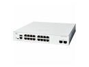 Cisco Catalyst C1200-8T-E-2G Ethernet Switch, 10 Ports - Manageable - Gigabit