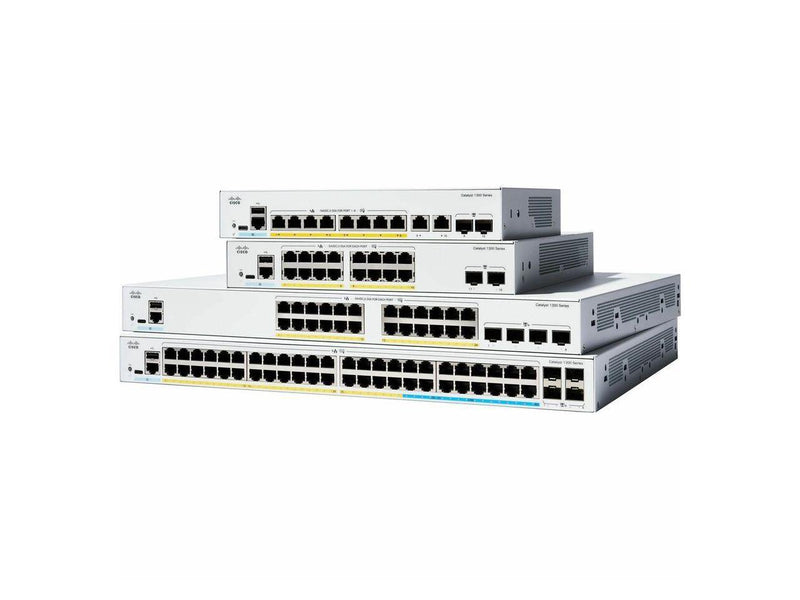 Cisco Catalyst Ethernet Switch