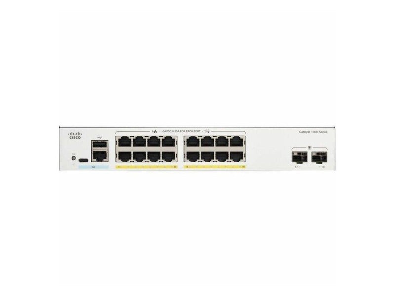 Cisco Catalyst Ethernet Switch