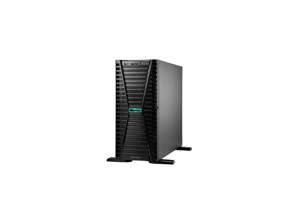 HPE ProLiant ML110 Gen11 3508U 2.1GHz 8core 1P 32GBR MR408io 4LFF 2x2TB HDD