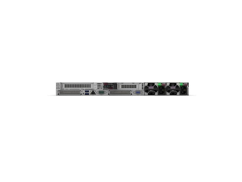 HPE ProLiant DL325 Gen11 server with one AMD EPYC™ 9354P Processor, 256 GB (4x64
