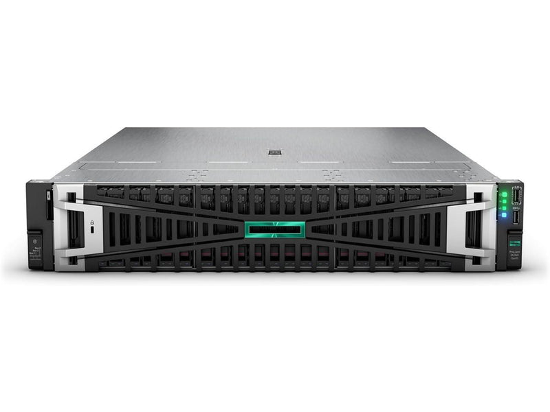 HPE ProLiant DL345 Gen11 9354P 3.25GHz 32c 1P 256GBR 8SFF MR416ip 2x1.92TB SSD