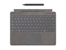 Microsoft Surface Pro Keyboard w/SlimPen - Commercial Platinum - 8X8-00164