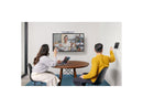Cisco Webex Room Bar (Carbon Color) with wall-mount Room Navigator