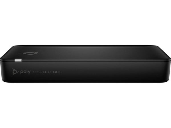 HP Poly Studio G62 Video Conferencing System w/ Mounting Plate Kit | 99T09AA#AC3