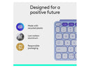 Logitech Keys-To-Go 2 Portable Bluetooth Keyboard for Tablet With Built-in Cover