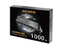 AData Legend 860 PCIe 1TB  Gen4 x4 M.2 2280 SSD Solid State Disk Model