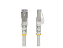 StarTech 5ft Gray CAT6a Ethernet Cable Model NLGR-5F-CAT6A-PATCH