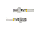 StarTech 5ft Gray CAT6a Ethernet Cable Model NLGR-5F-CAT6A-PATCH