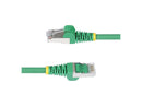 StarTech 5ft Green CAT6a Ethernet Cable Model NLGN-5F-CAT6A-PATCH
