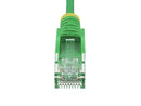 StarTech 5ft Green Slim CAT6 Ethernet Cable, Snagless RJ45, LSZH, 28AWG Pure
