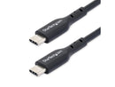 StarTech 15ft (4.5m) USB-C Charging Cable, Charge & Sync, 60W (3A) PD, USB 2.0