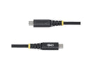 StarTech 3ft 91cm USB-C Charging Cable 240W PD EPR Dual-Layer Silicone/Braided