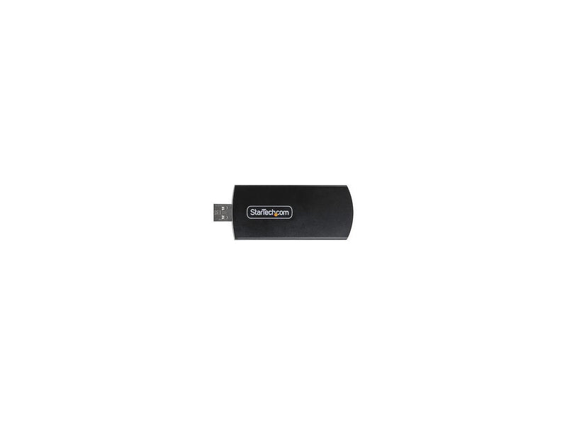 StarTech.com Wi-Fi 6E USB Adapter/Dongle, For Desktop/Laptop PC, Wireless NIC