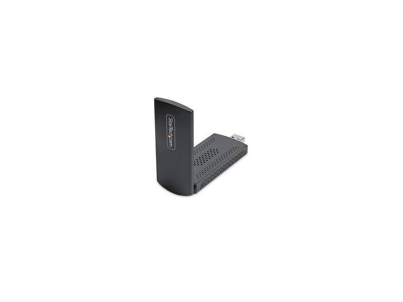 StarTech.com Wi-Fi 6E USB Adapter/Dongle, For Desktop/Laptop PC, Wireless NIC