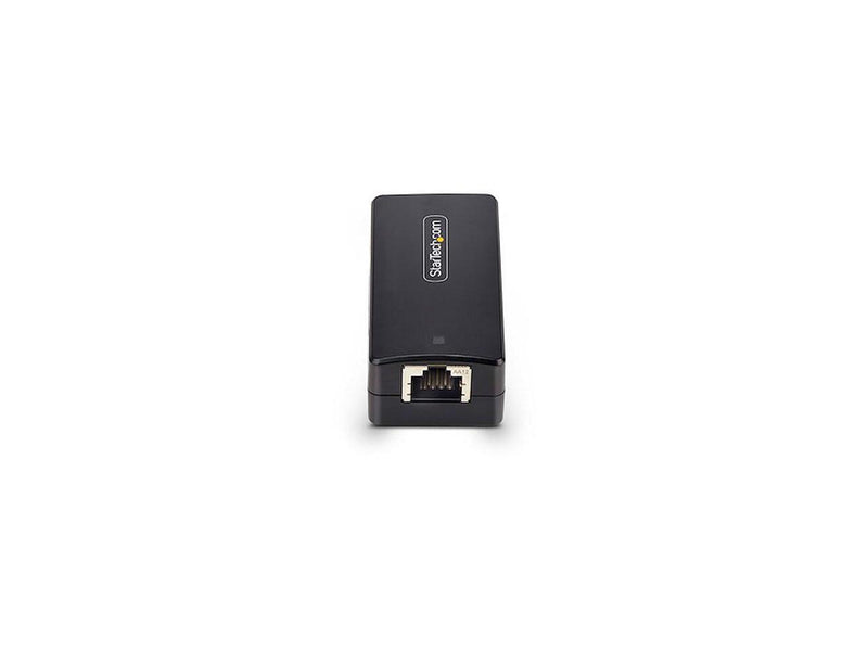StarTech 1-Port Gigabit Network Isolator, Compact In-line RJ45 Ethernet Coupler