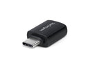 StarTech USB-C to USB-A Adapter, USB 5Gbps, Compact USB-C Male to USB-A Female