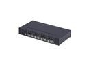 StarTech 8-Port DisplayPort KVM Switch with 1U Rack Mount Kit - 4K 60Hz DP 1.2 -