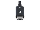 StarTech 3ft (1m) Thunderbolt 5 Cable, 80Gbps/Up to 120Gbps, 240W PD, 8K 60Hz