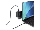 StarTech 2.6ft Thunderbolt 5 Cable, 80Gbps/Up to 120Gbps TBLT5MM80CM240W
