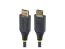 StarTech 1ft (30cm) High Speed HDMI Cable, 4K 60Hz/1440p 144Hz, HDR10/HDCP