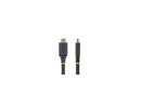 StarTech 25ft Premium Certified High Speed HDMI 2.0 Cord for TV/Monitor/Display