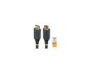 StarTech 25ft Premium Certified High Speed HDMI 2.0 Cord for TV/Monitor/Display