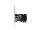StarTech 1-Port 5G Gigabit PCIe Network Adapter Card, 5G/2.5G/1G/100M/10M PCI