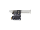 StarTech 1-Port 5G Gigabit PCIe Network Adapter Card, 5G/2.5G/1G/100M/10M PCI